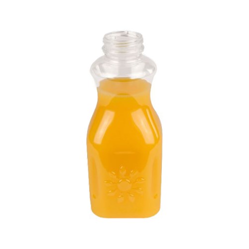 Decanter Bottle 16-Oz 23 Gram Portola Dbj Preform Clear /Case