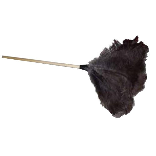 12" Ostrich Feather Dusters 1/Each
