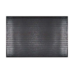 202600900 Soft Foot Mat 3X25 3/8" Blk Anti-Fatig Peb Emboss 1/Case