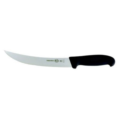 8-Inch Victorinox Curved Breaking Knife With Fibrox Pro Handle, Mfr# 40537 1/Each