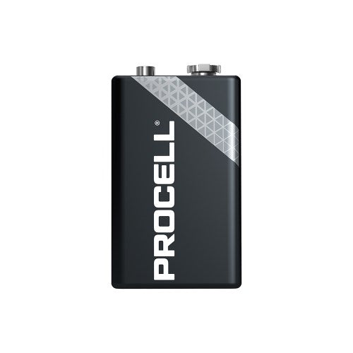 4133352748 Pc1604Bkd Procell Battery 9V Bulk 12-Ct 72/Case