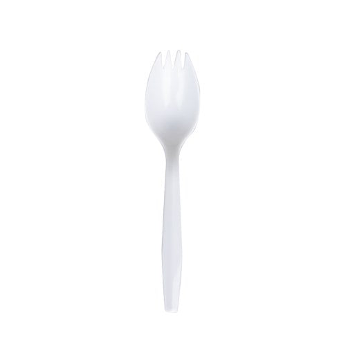 Prime Source Pp Spork White Medium000 1000/Case