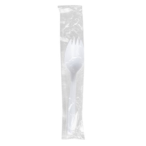 Prime Source Pp Spork White Medium000 1000/Case