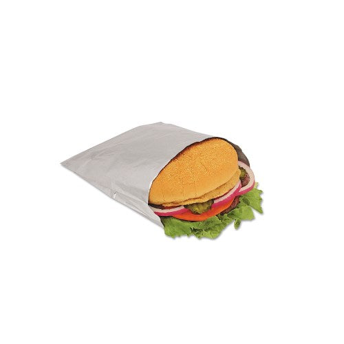 Hamburger/Sandwich Wrap Foil,  13.5" X 13.5",  1/Cs/2000 /Case