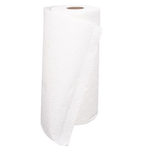 Right Choice™ Paper Krt Towel 2-Ply 250-Sheet, White, 11" X 8"2 12/Case