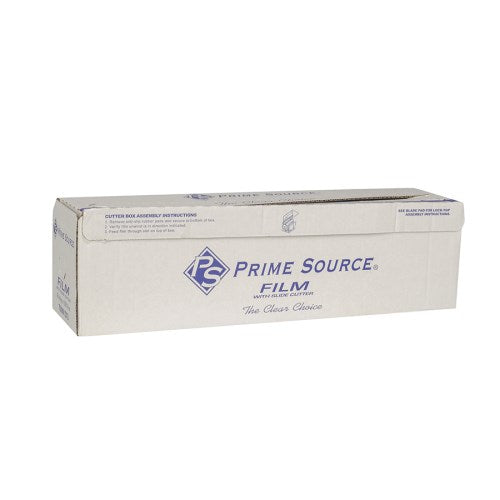 Prime Source Cutterbox Film Clear 18" X 2000' 36 Ga 1/Case