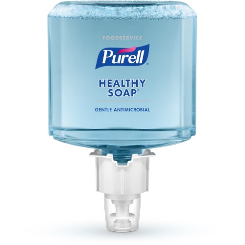 Purell Foodservice Healthy Soap 0.5% Bak Antimicrobial Foam 1200 Ml 2/160/Case