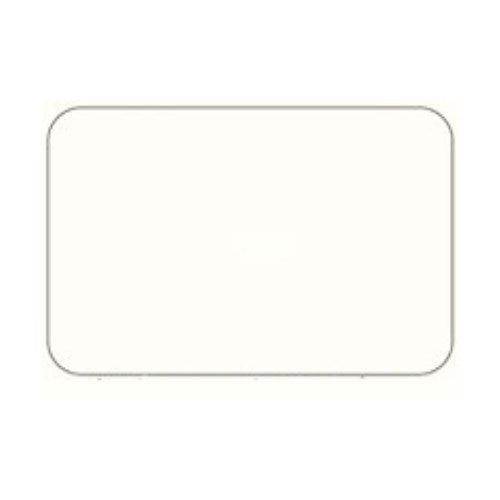 B729 Blank Label Paper 1.5X1 White 20000/Roll