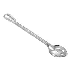 Slotted Basting Spoon Stainless Steel - 15" /Each
