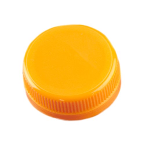 Dbj Orange Caps, Fit 1.5L/32-Oz/16 Oz Bottles 2500/Case
