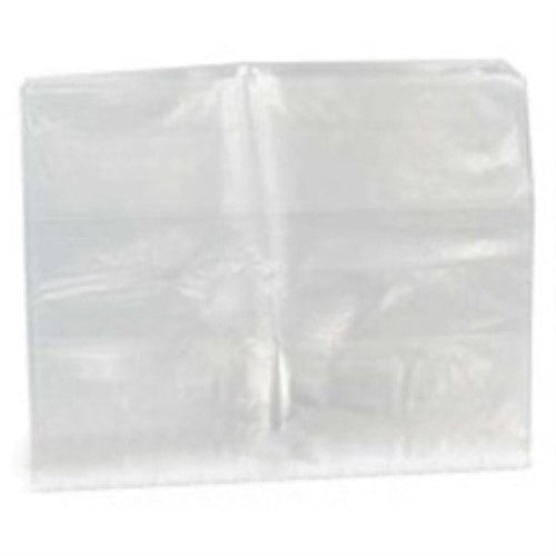 Ldpe Acid Resistant Poly Bags 5 Mil Clear - 14" X 16" 100/Case