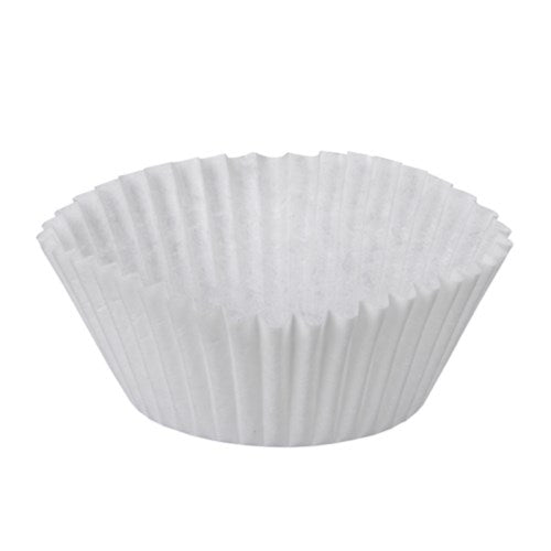 White Baking Cup - 2" X 1.25" X 4.5" 20/500/Case