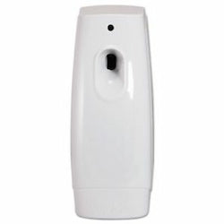 White Metered Aerosol Dispenser - 6.5 Oz. 1/Each