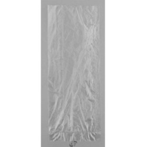 Non-Vented Clear Poly Food Bag 0.7 Mil - 9" X 15" 1000/Case
