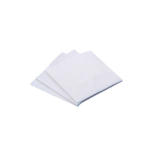 Diaper Changing Table Liner With Moisture Proof Backing - 13.5" X 17.5" 500/Case
