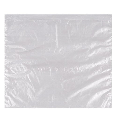 Portion Bag Hdpe Saddle Pack Plain - 8.38" X 8.5" + 1.5" 2000/Case