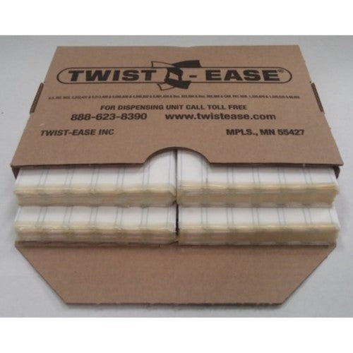 Flag Tie Pak, White920 1920/Case