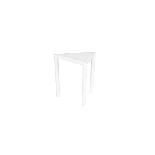 Pizza Stax Lid Plastic White Support 1000/Case