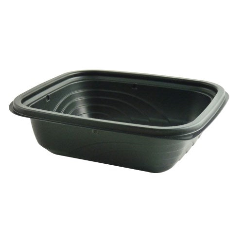 Microwaves Square Tray, 16 Oz 756/Case