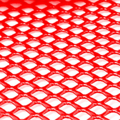 Red Vexar Case Liner - 30" X 74" 1/Roll