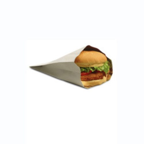 5.25 X 2 X 7" Foil Insulated Sandwich Bag 1000/Case