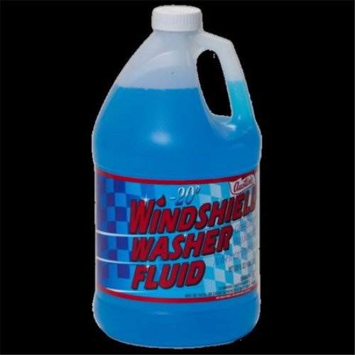 Tle Windshield Washer Fluid Concentrate Winter - 1 Gal. 6/Case
