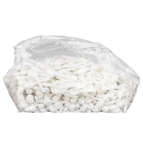 Prime Source Pp Taster Spoon White 3000/Case