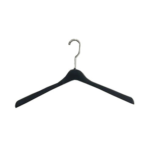 359Blh 359 New Coat Hanger Ps 19" Black /Case