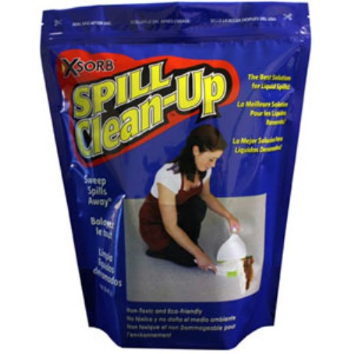 Universal Spill Hero Clean-Up Absorbent Powder - 6 Qt. 8/Case