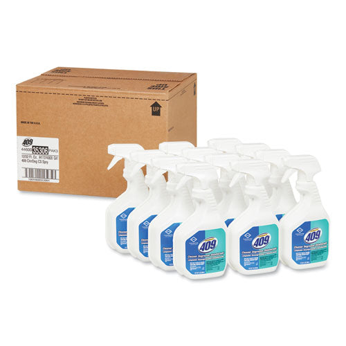 Formula 409 Cleaner Degreaser Disinfectant 32 Oz Spray 12/Case