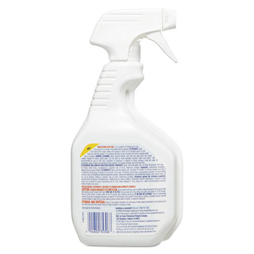 Formula 409 Cleaner Degreaser Disinfectant 32 Oz Spray 12/Case