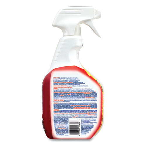 Tilex Disinfects Instant Mildew Remover 32 Oz Smart Tube Spray 9/Case