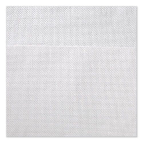 Universal Masterfold Dispenser Napkins, 1-ply, 13" X 12", White, 6000/carton