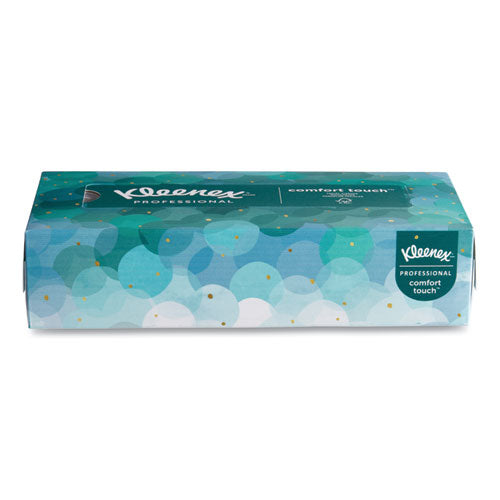 Kleenex White Facial Tissue For Business 2-ply White Pop-up Box 100 Sheets/box 36 Boxes/Case