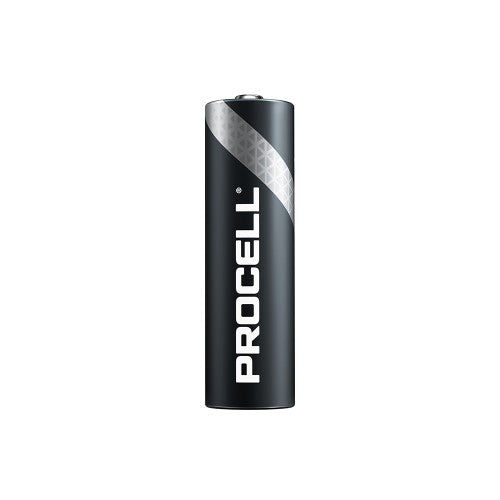 Procell Aa Alkaline Battery Clear44 144/Case