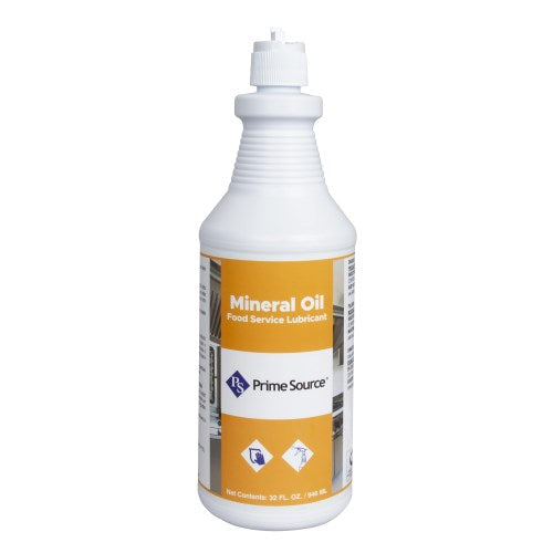 Mineral Oil Lube - 32 Oz. 12/Case