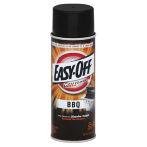 Easy-Off Aerosol Bbq Grill Cleaner 14.5 Oz 6/Case