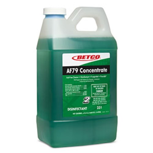 Af79 Acid Free Bathroom Cleaner Concentrate (4- 2L Fastdraw) 4/Case