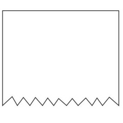 Quantum Continuous Strip - 2.5" X 3.24" 16/Case