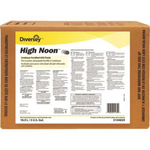 High Noon Urethane-Fortified Floor Finish - 5 Gal. 1/Each