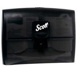 Scott Toilet Seat Cover Dispenser Black 1/Each