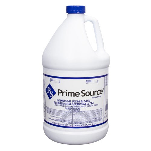 Prime Source Ultra Germicidal Bleach 128 Oz 6/Case
