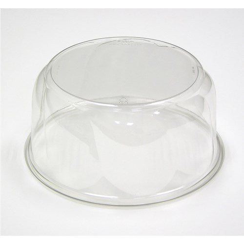 Tall Swirl 9X4" Clear Dome For 7" Cake And 8" Pie 160/Case