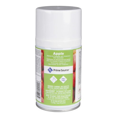 Aerosol Apple Metered Spray - 6.5 Oz. 12/Case