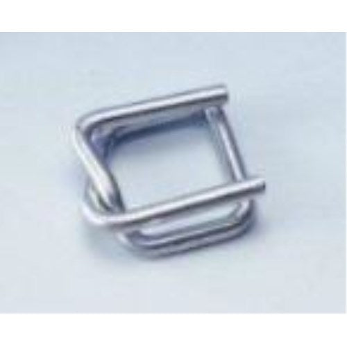 Galvanized Buckles CB6 500/Case