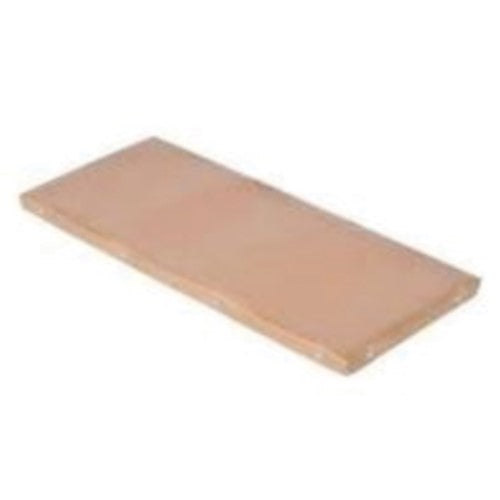 Tan Teflon Cover For Wrapping Machine Hot Plate - 8" X 15" 30/Case