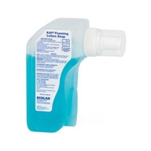 Kay Foaming Lotion Soap 750-Ml Bottle 6/Case