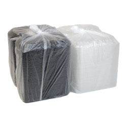 Half Slab Rib Combo Zip Seal With Fog Gard - 10" X 7" X 2.1" 8100/Case