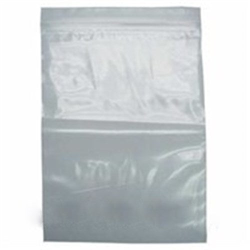 Clear 4 Mil Reclosable Bag - 12" X 18" 500/Case