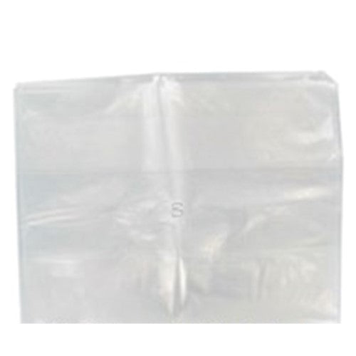Sub Deli Bag Polypropylene 1.5Ml Clear Sideseal Tape - 1.5" X 7"+3" 500/Case
